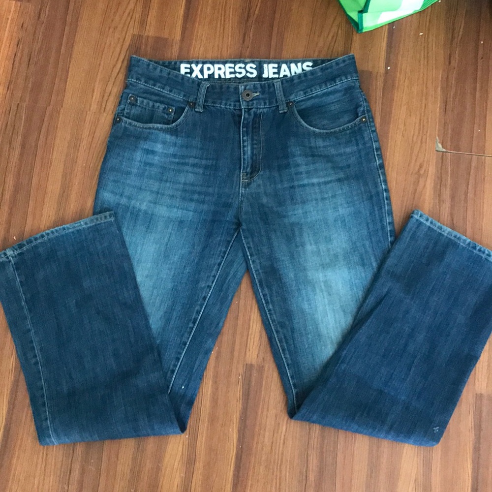 Men’s Express Jeans size 32W/32L